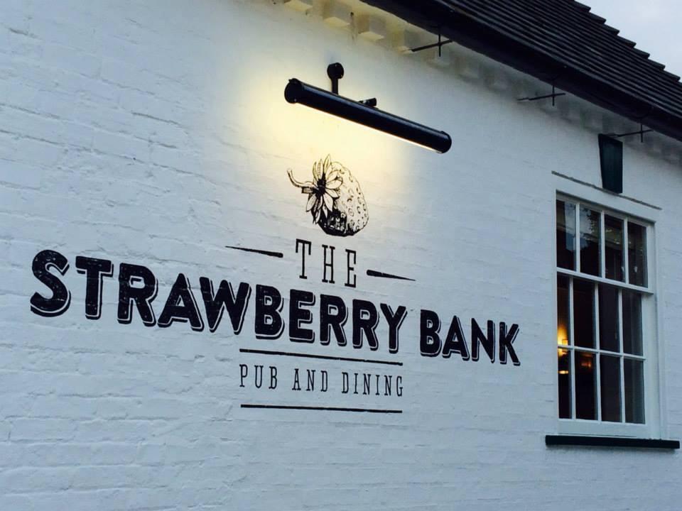 Strawberry Bank Hotel, Nec Meriden  Eksteriør bilde